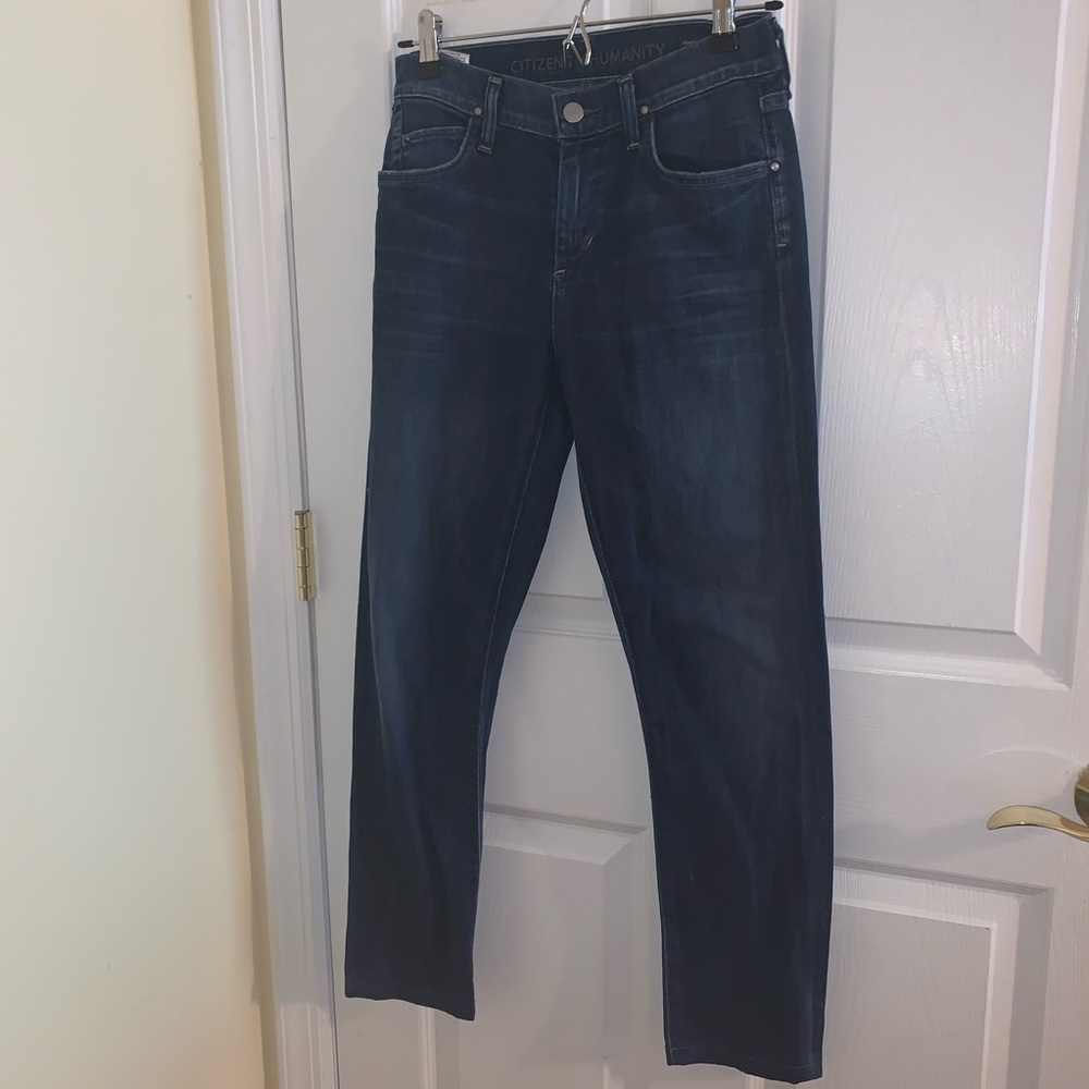 Dark Wash Citizens of Humanity Jeans size 26